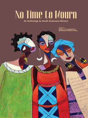 cover image of No Time to Mourn